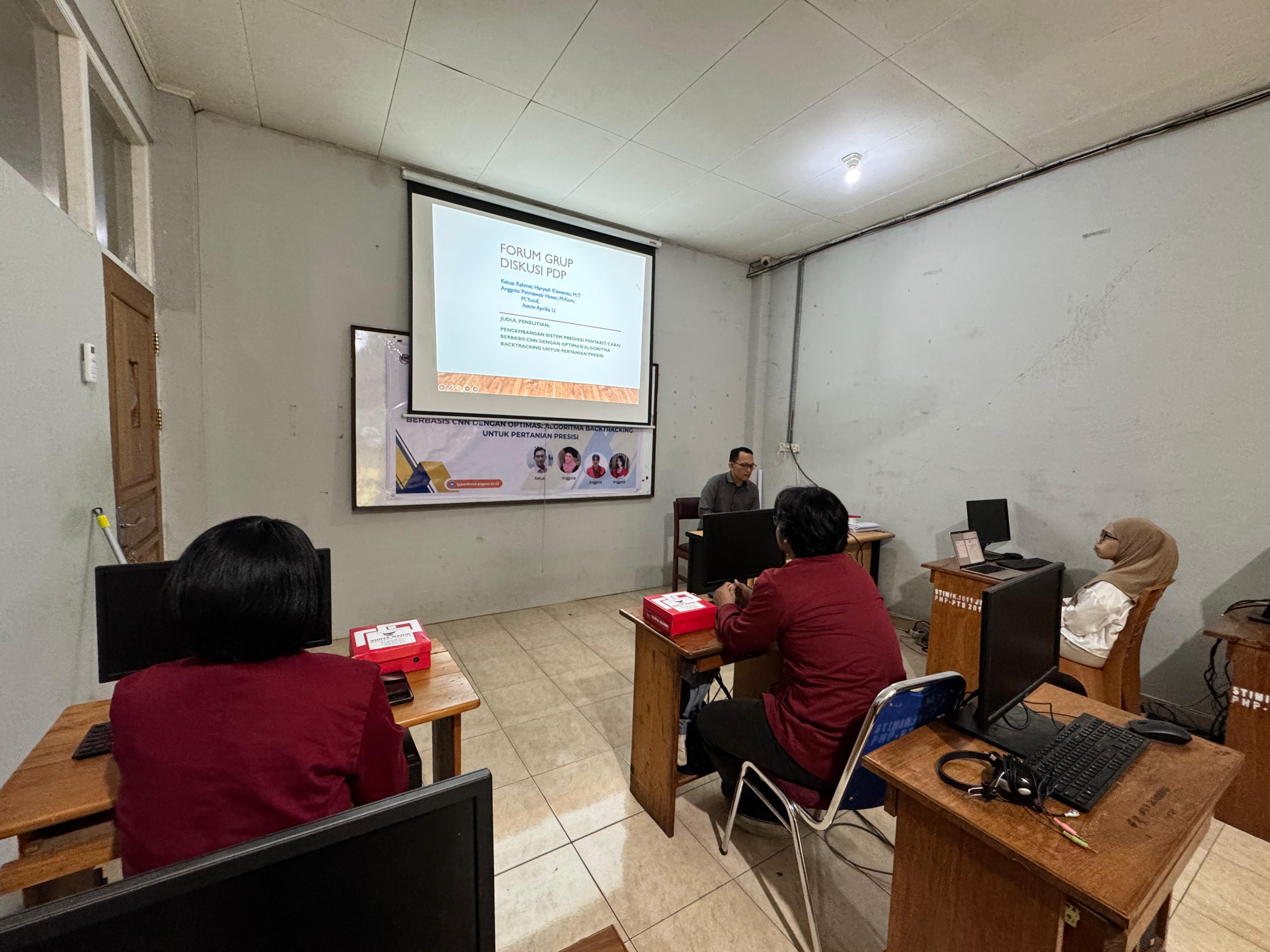 Forum Grup Diskusi