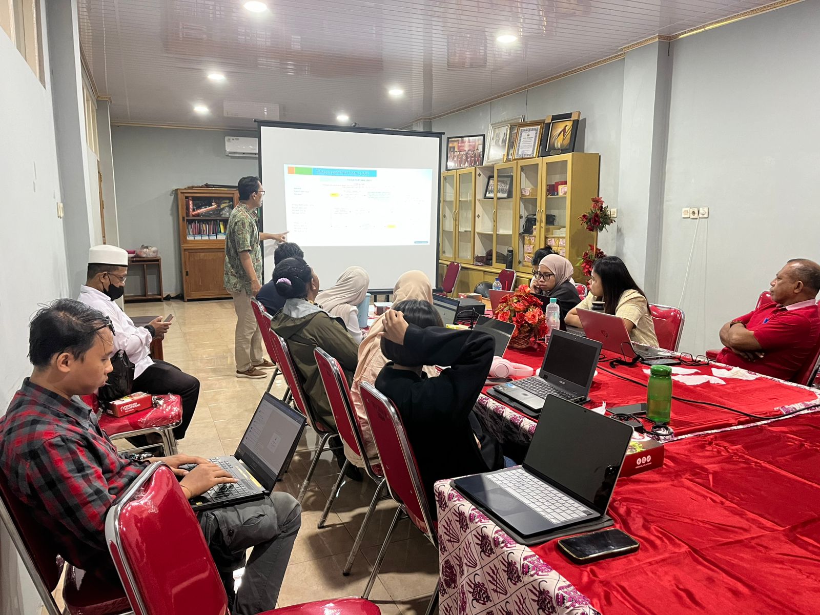 Workshop Penyusunan Proposal Penelitian
